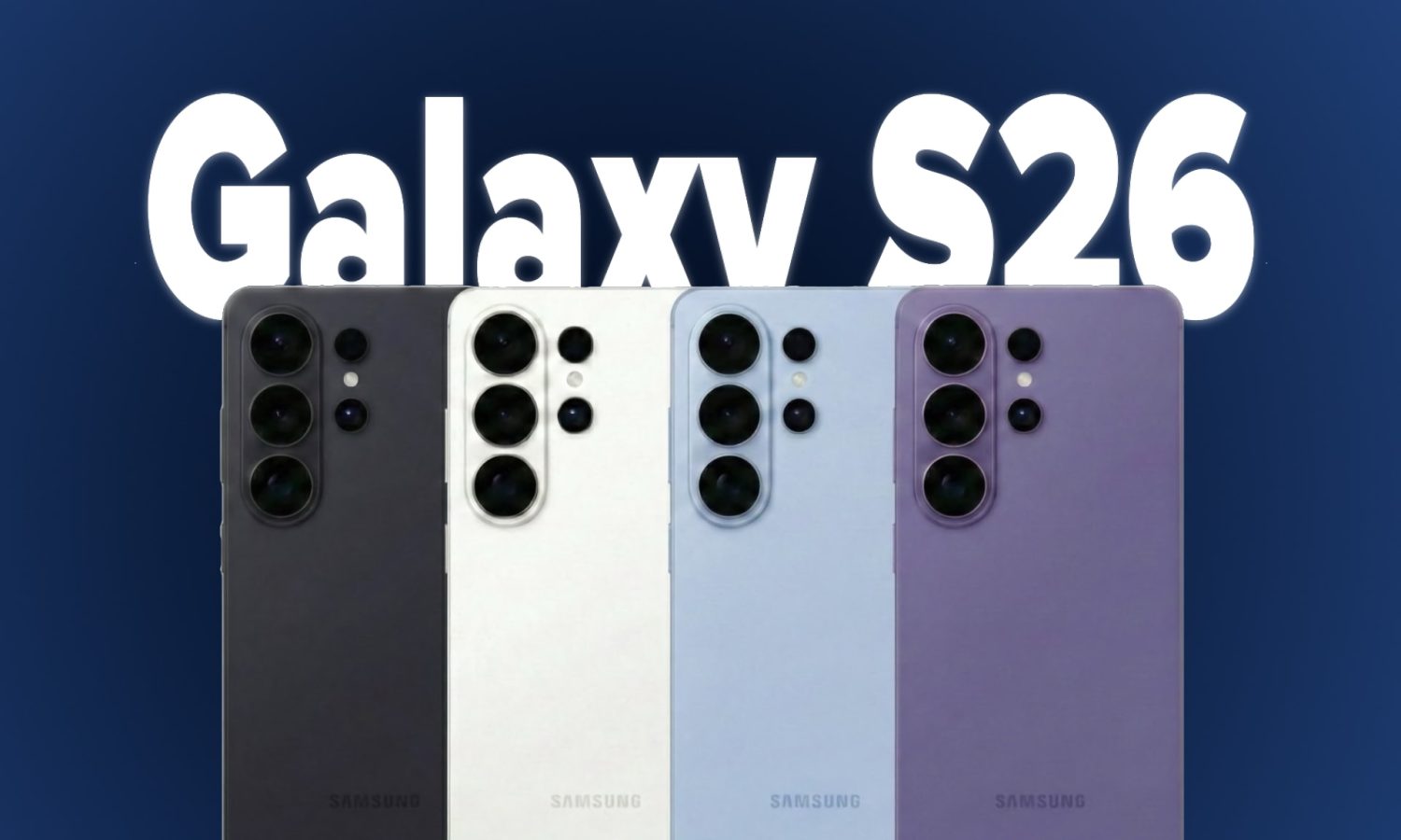 Galaxy S26