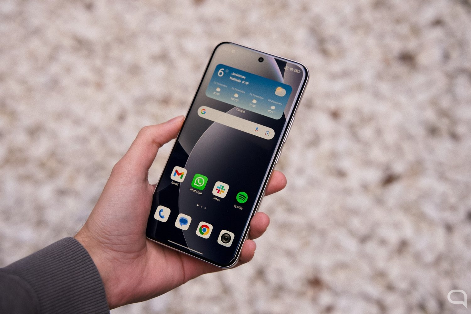 Redmi Note 15 Pro+ pantalla