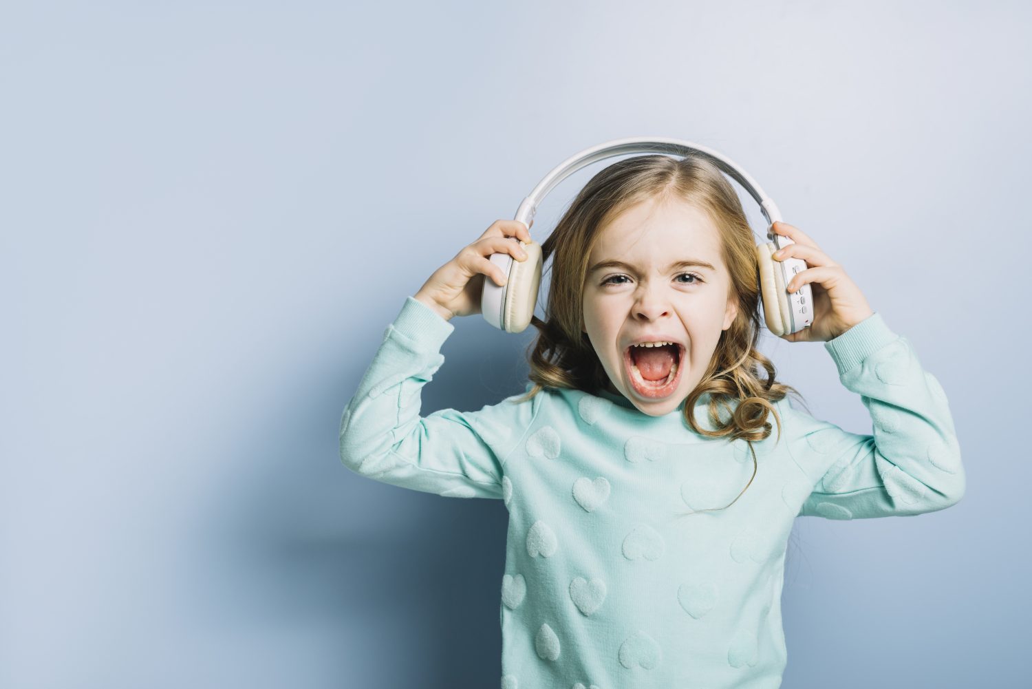 cuidar los oídos de los niños