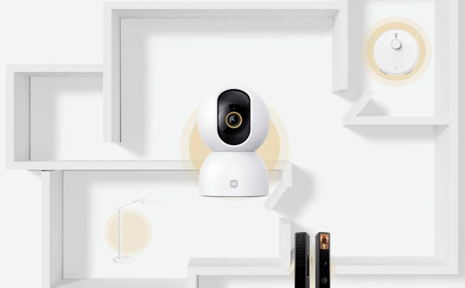 Cámara seguridad Xiaomi 