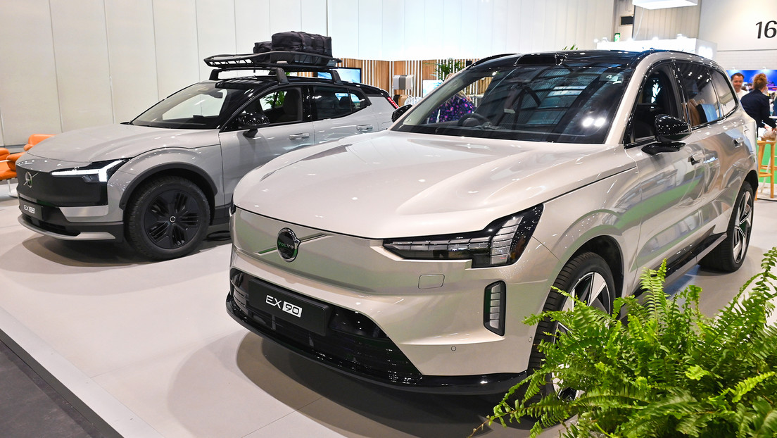 Volvo retirará del mercado más de 40.000 vehículos de gama alta por esta razón