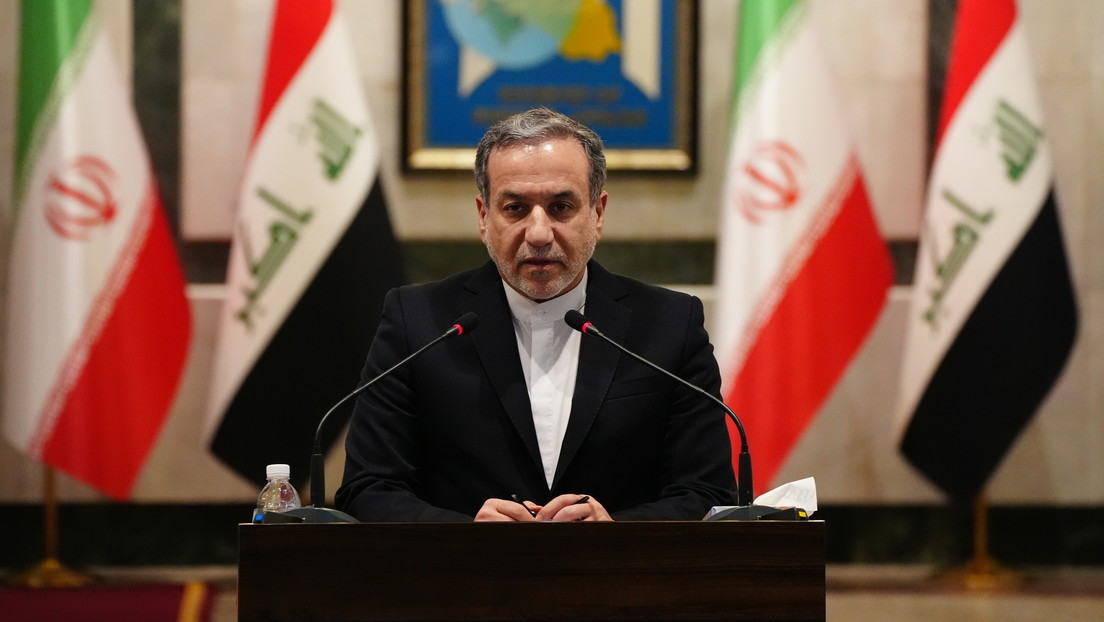 Canciller de Irán sobre Netanyahu a RT: 