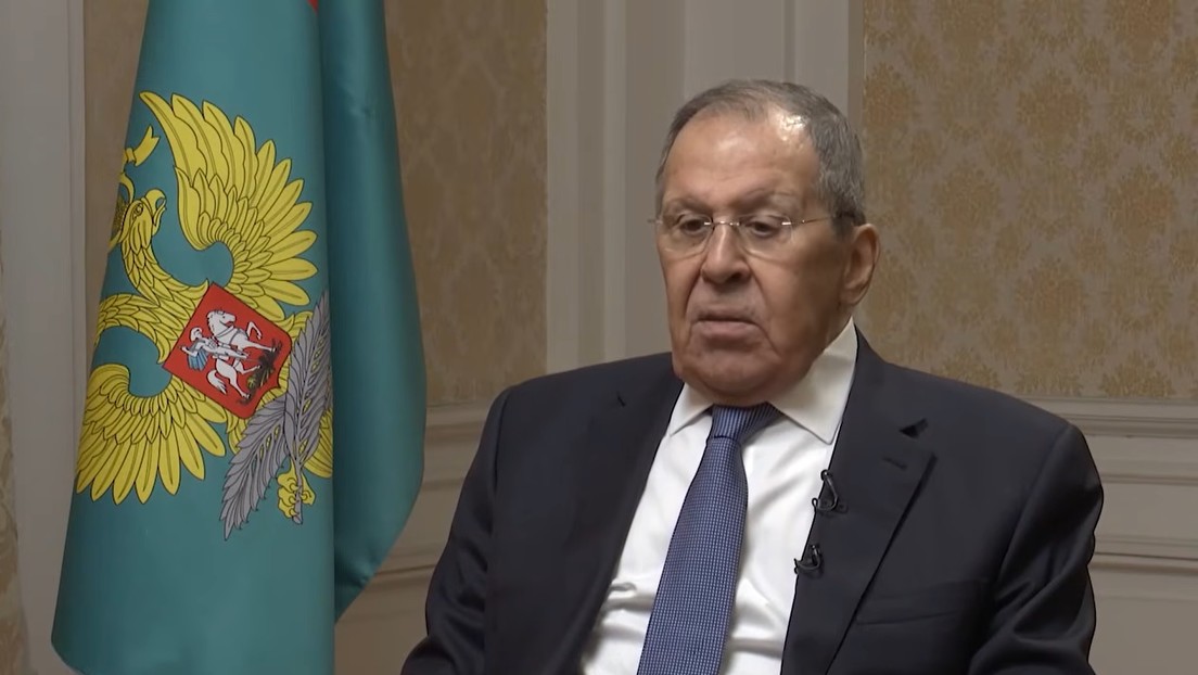 Lavrov explica cuál es el principal escollo para la paz en Ucrania