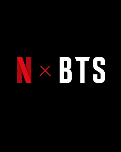 La imagen, sin fechar, proporcionada por Netflix, muestra la colaboración de la plataforma con la banda masculina de K-pop BTS. (Prohibida su reventa y archivo)