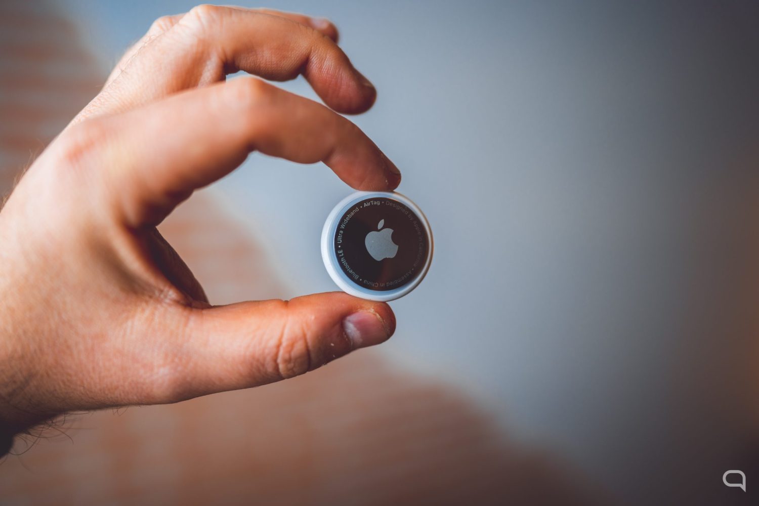 Compartir un AirTag con otra persona y la app Buscar