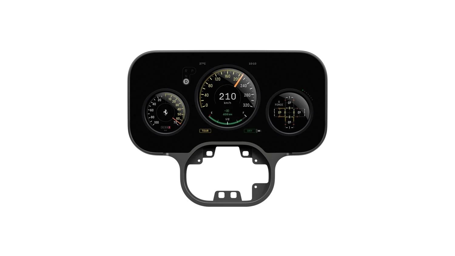 Ferrari Luce | Jony Ive