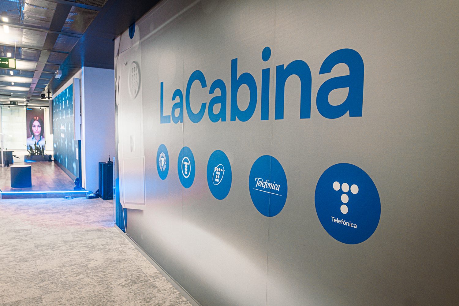 Telefónica LaCabina