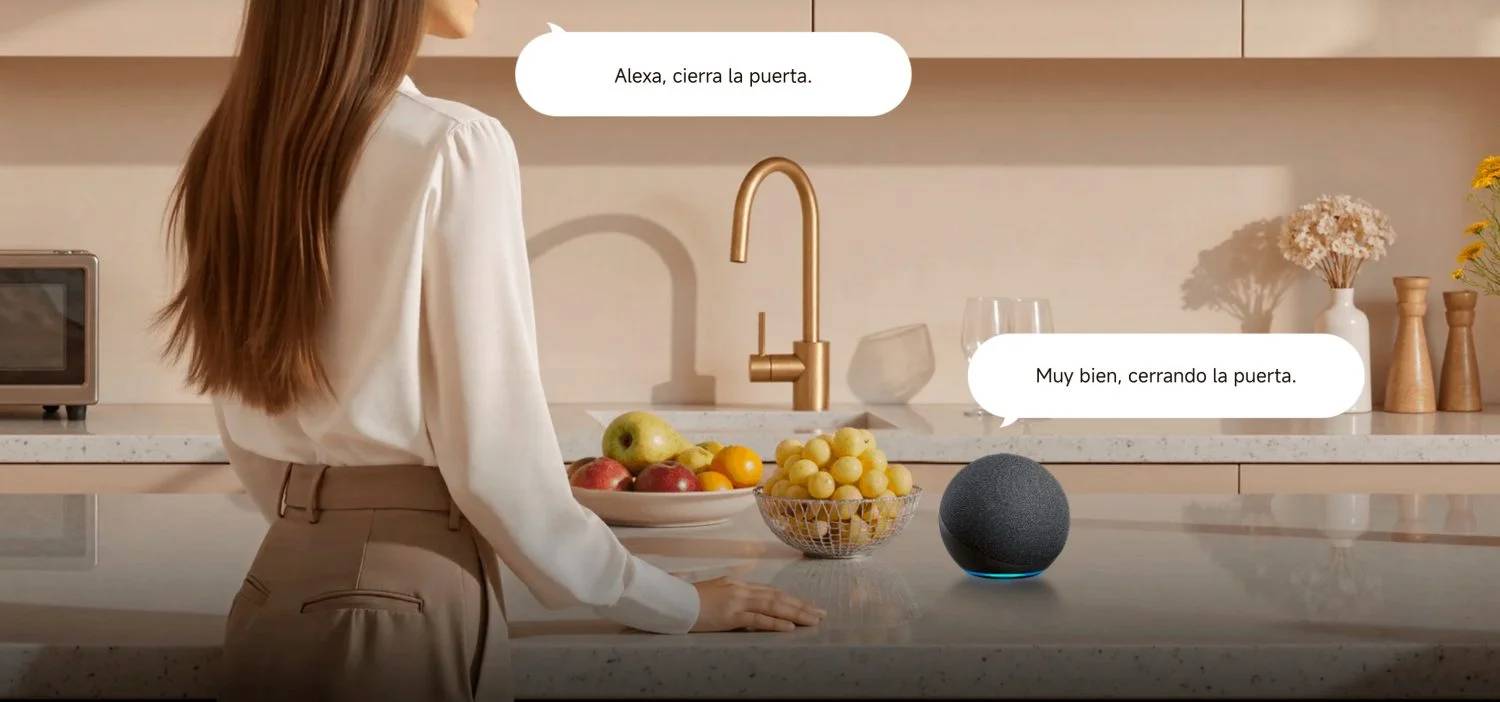 cerradura inteligente Xiaomi 