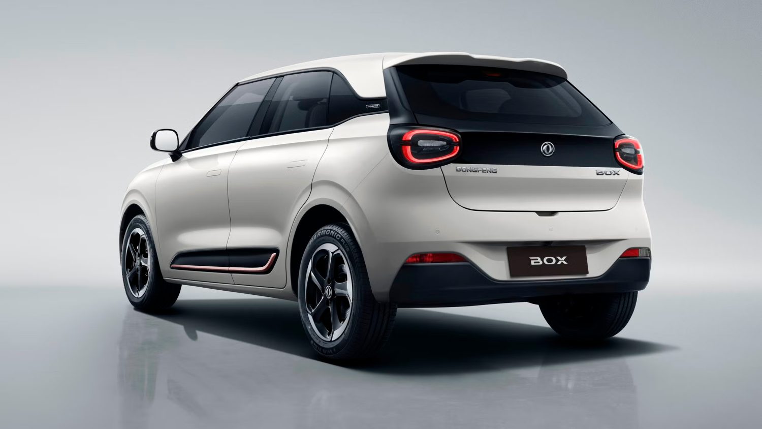 coche eléctrico dongfeng