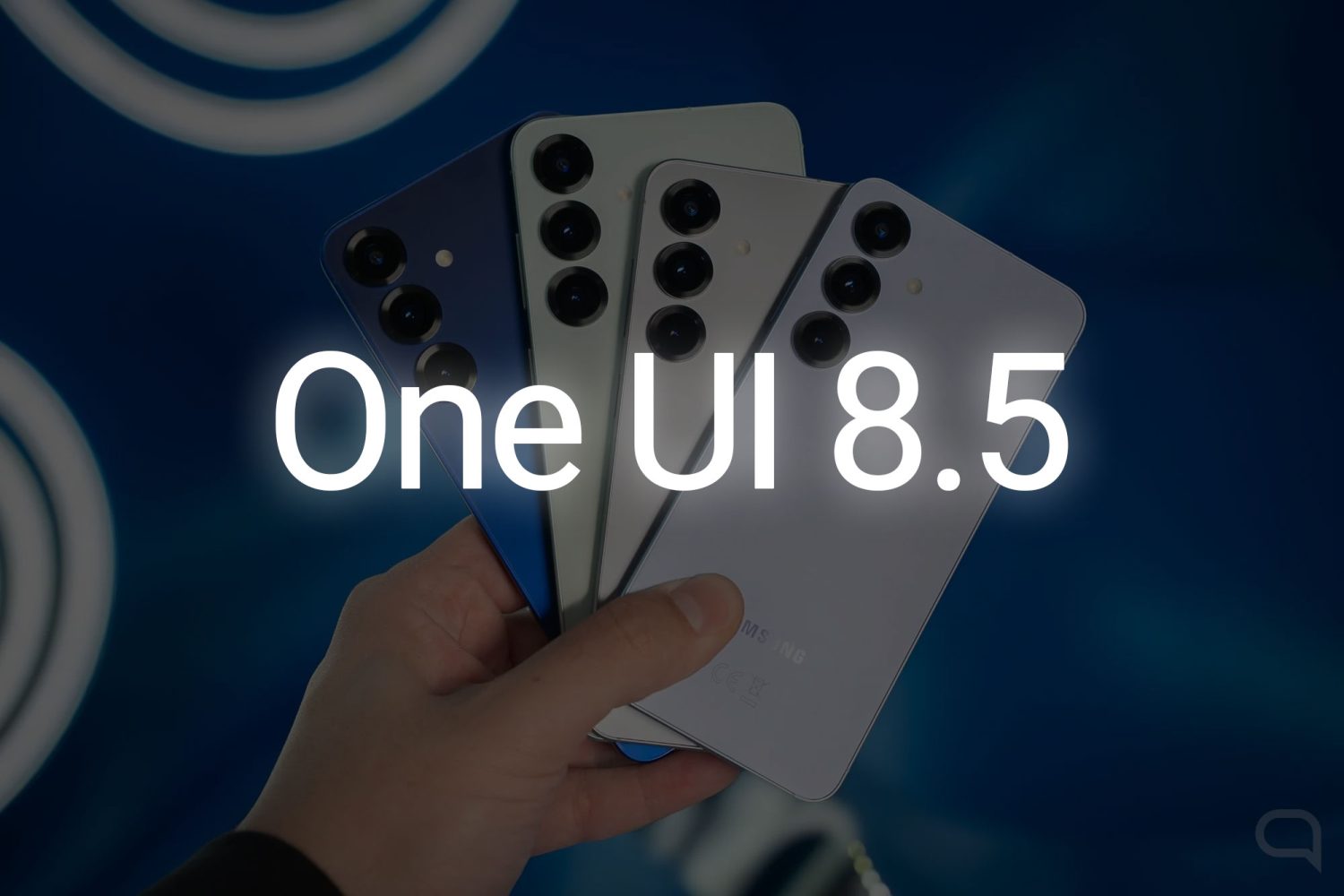 One UI 8.5