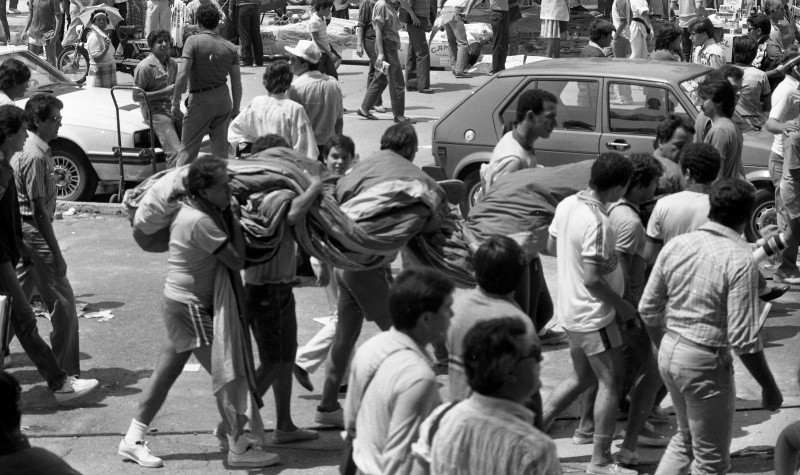 En Guadalajara, la sensación fue de vacío. Las celebraciones se transformaron en reflexión y desilusión. EL INFORMADOR / ARCHIVO En Guadalajara, la sensación fue de vacío. Las celebraciones se transformaron en reflexión y desilusión. EL INFORMADOR / ARCHIVO