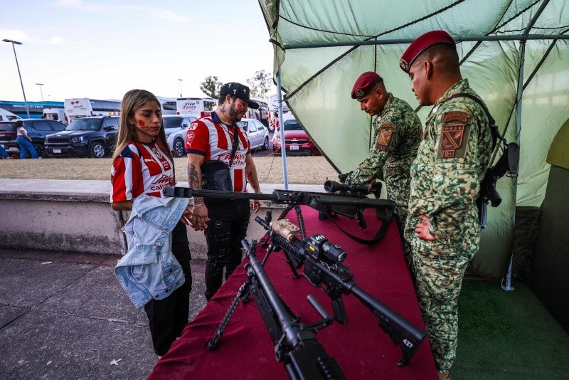 EL INFORMADOR/ A. NAVARRO. EL INFORMADOR/ A. NAVARRO.