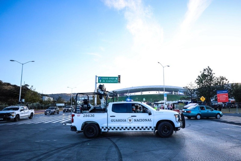 EL INFORMADOR/ A. NAVARRO. EL INFORMADOR/ A. NAVARRO.