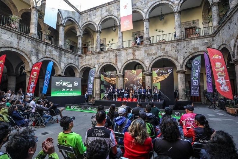  El XL Medio Maratón de Guadalajara estrenará recorrido por motivos de seguridad y también de velocidad. EL INFORMADOR / A. Navarro