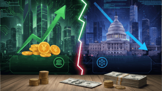 China esparce su control con el yuan digital; EE.UU. busca el dominio con stablecoins