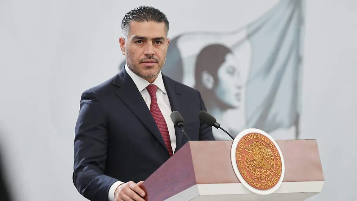 Omar García Harfuch - Seguridad Mundial 2026