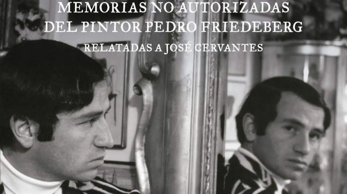 Del Estante. Pedro Friedeberg