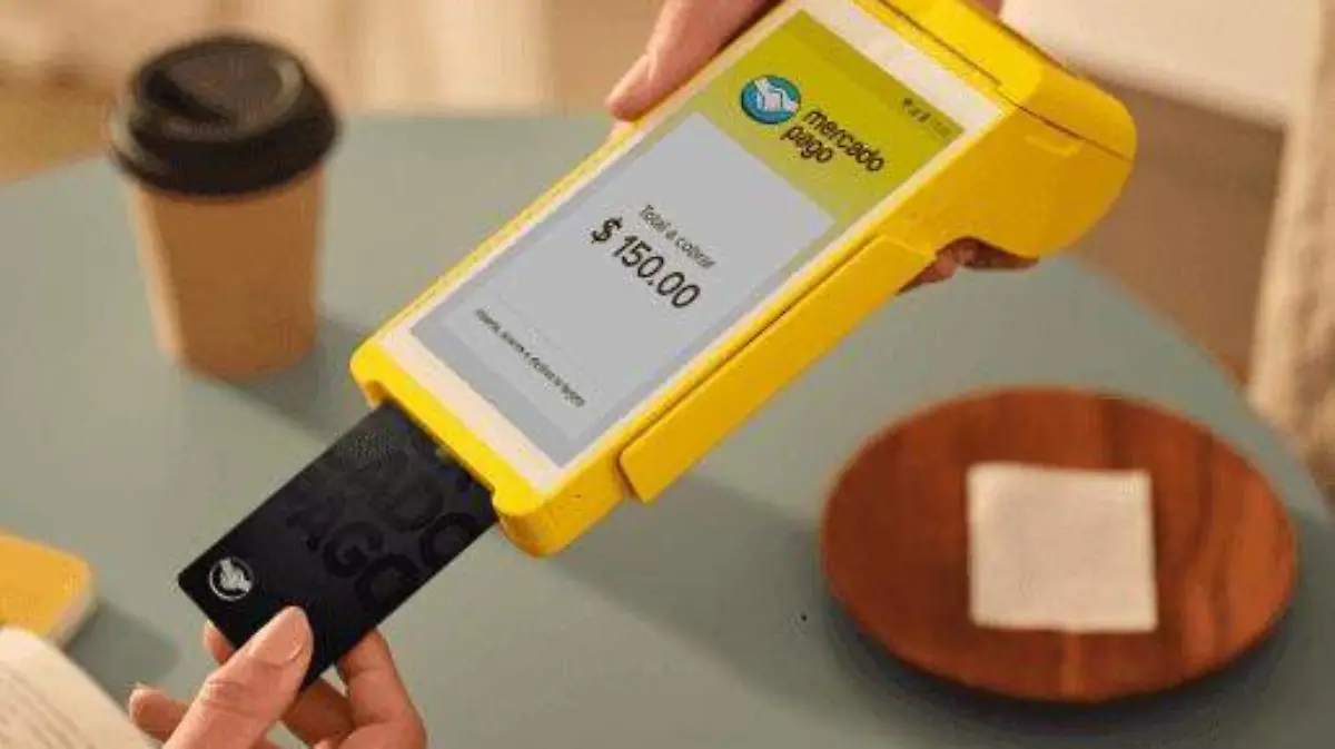  TERMINAL DE MERCADO PAGO