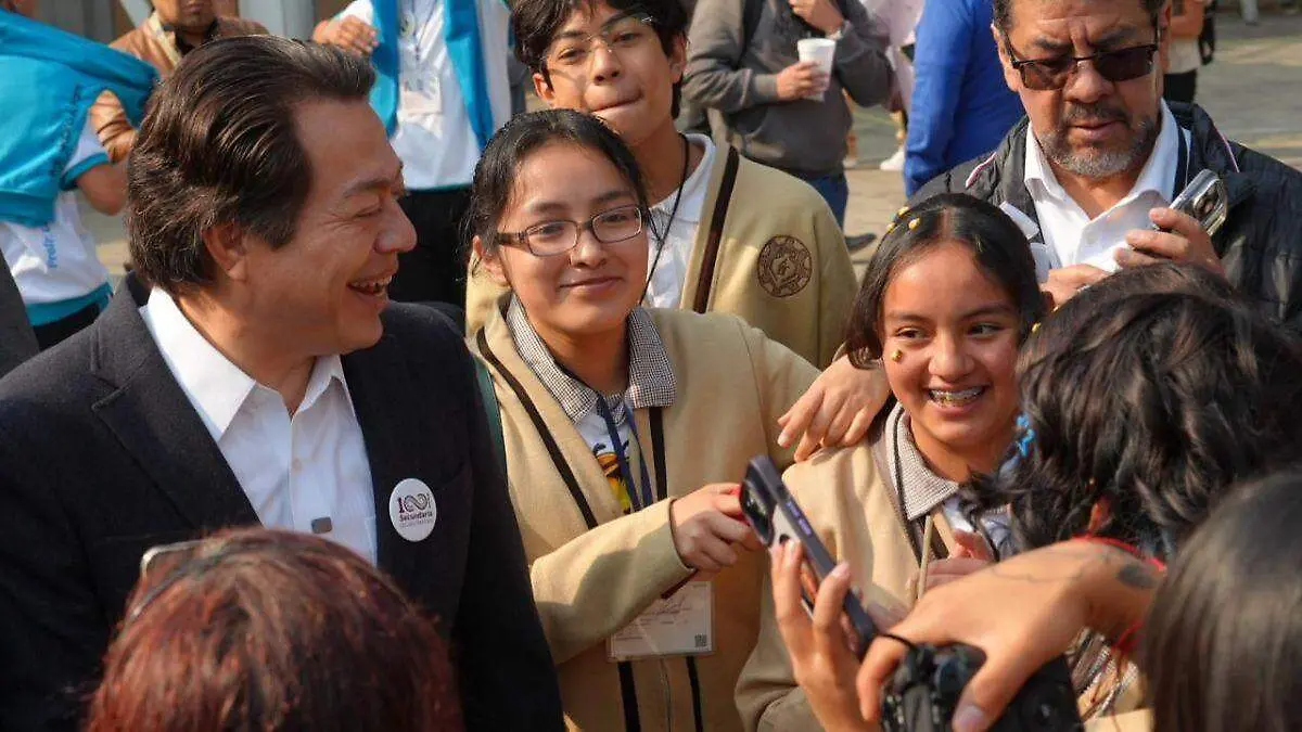 Centenario de la Secundaria