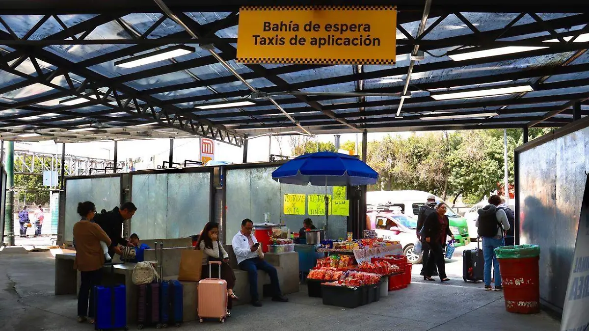 Taxis por aplicación