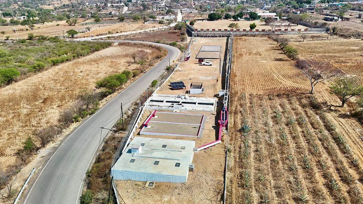 Saneamiento de ríos Atoyac y Salado Oaxaca