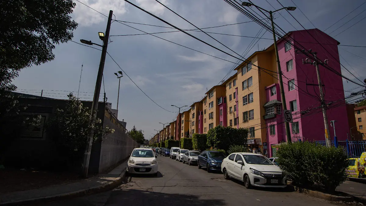  Unidad Habitacional Matlacoatl