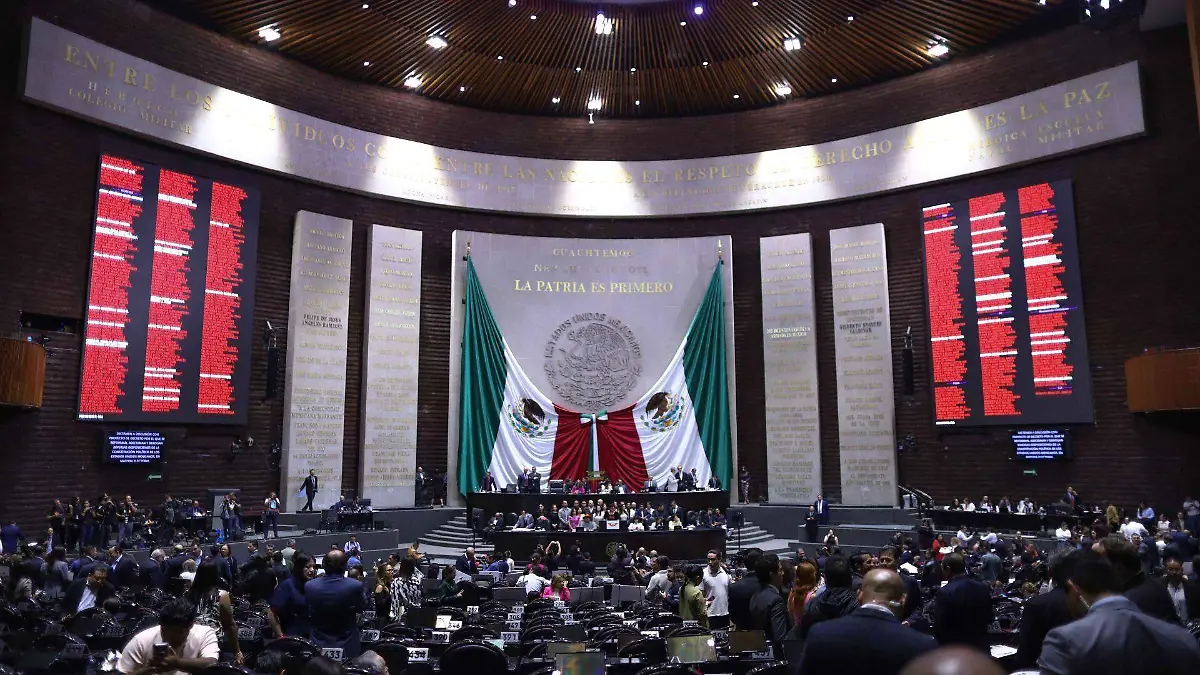 camara de diputados