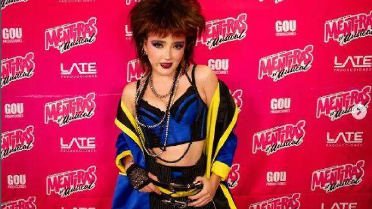 METIRAS EL MUSICAL YURI