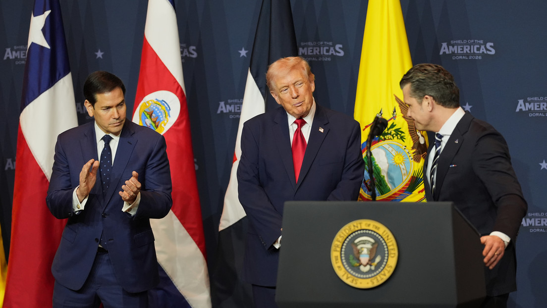 Trump: Tenemos un acuerdo histórico sobre el oro de Venezuela