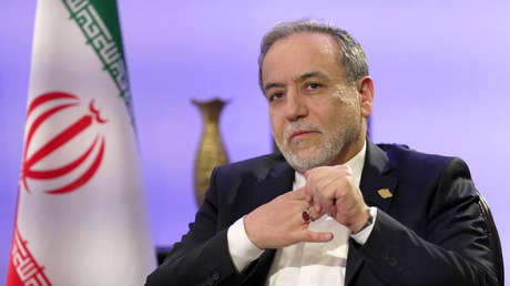 Canciller iraní 
