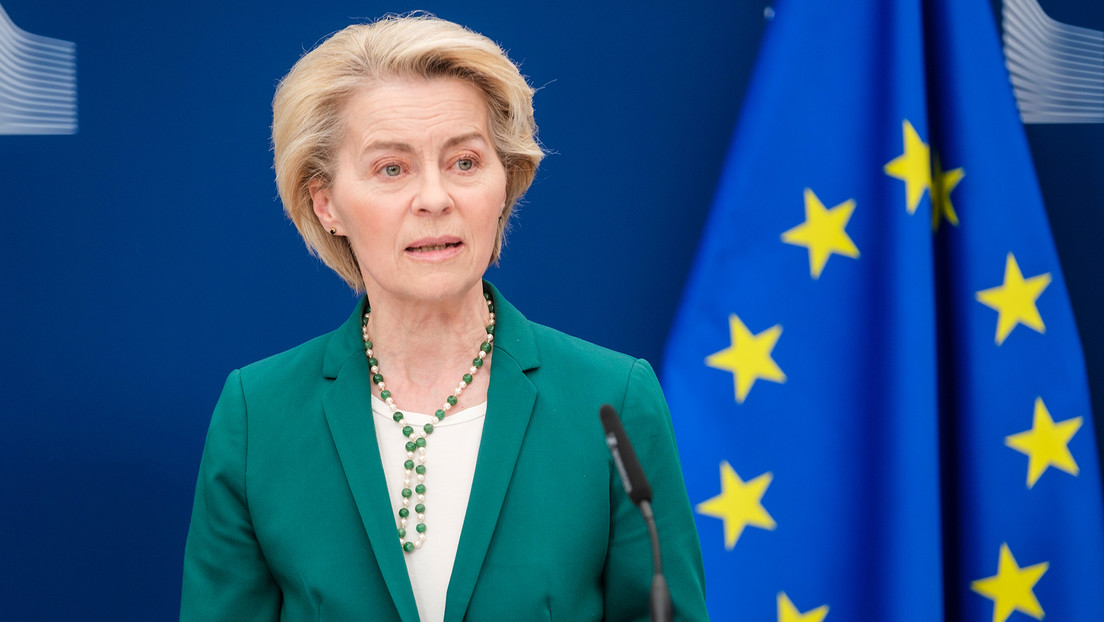 Von der Leyen: Irán debe cesar de inmediato las amenazas e intentos de bloquear el estrecho de Ormuz