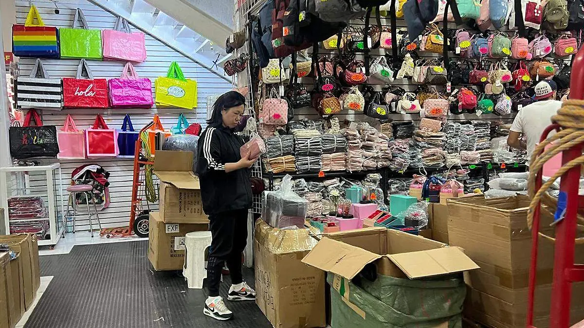 Productos chinos aranceles