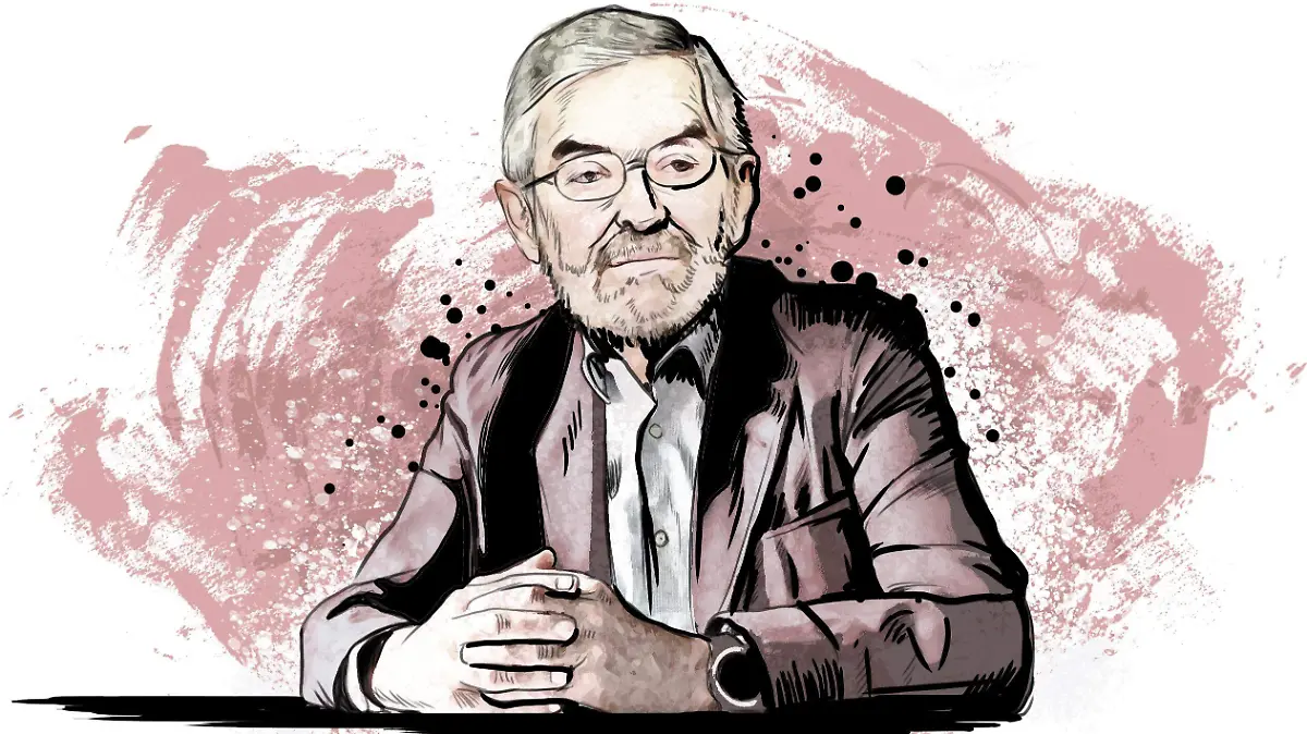 Juan Ramón de la Fuente ROCK Portada