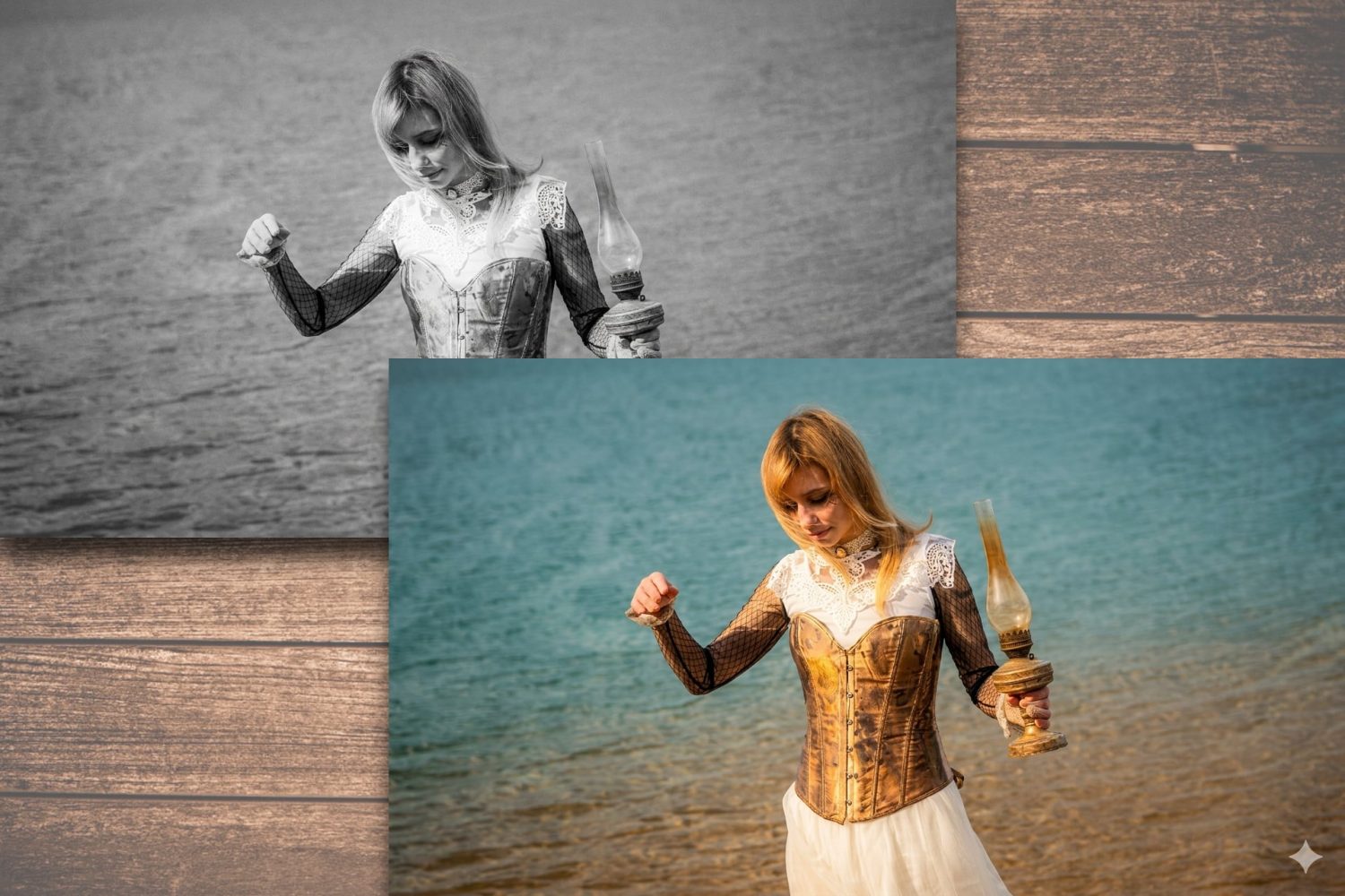 Restaurar fotos antiguas con Gemini y Nano Banana