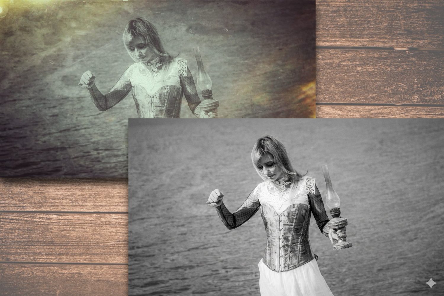 Restaurar fotos antiguas con Gemini y Nano Banana