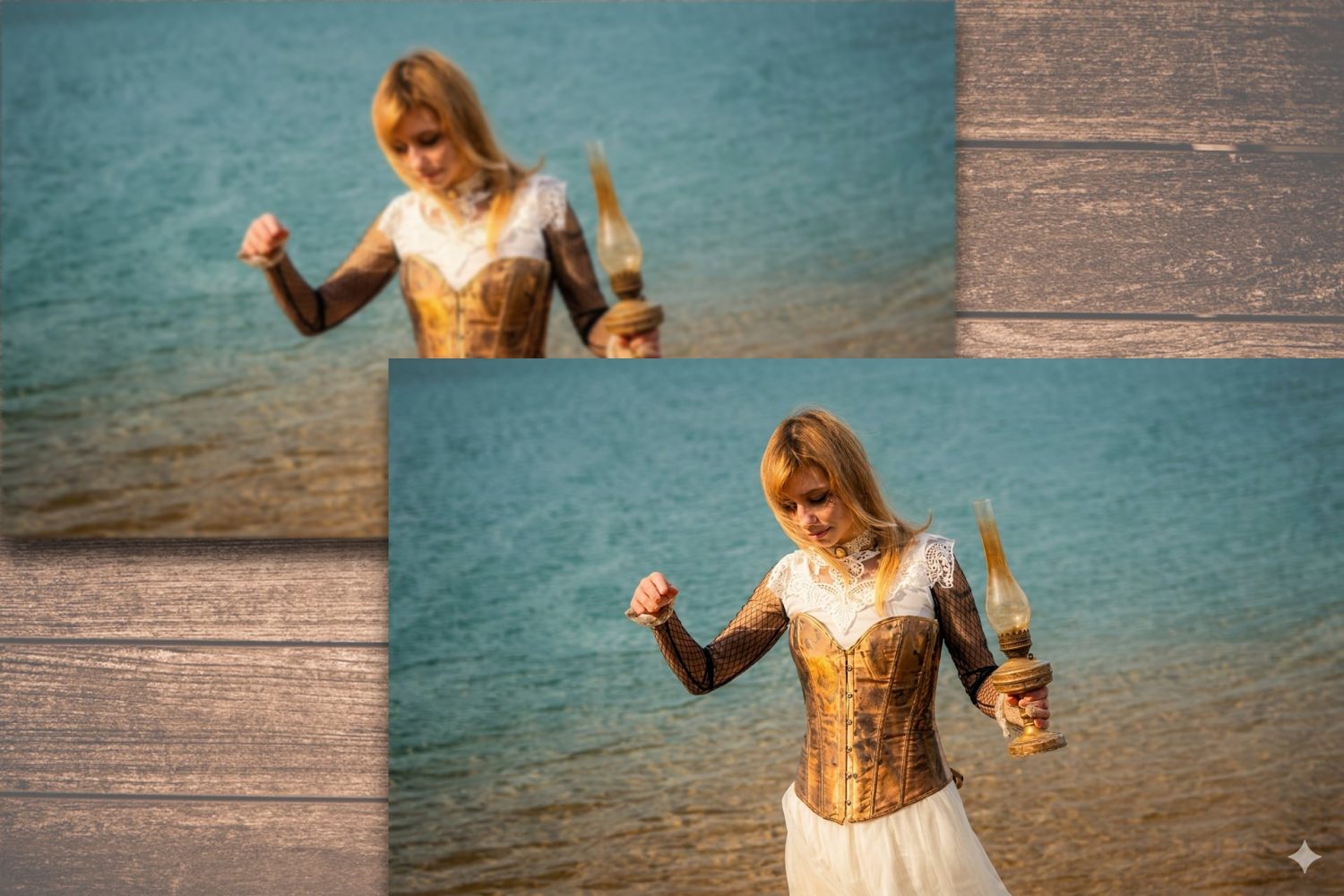 Restaurar fotos antiguas con Gemini