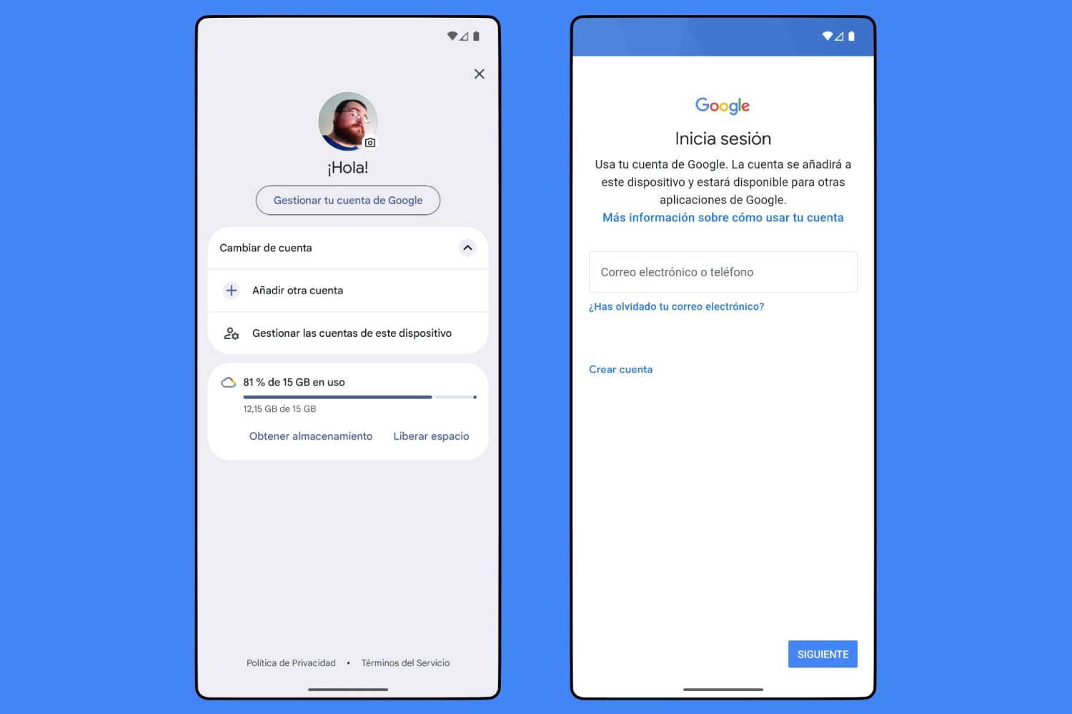 Divide y vencerás con dos o más cuentas gratuitas