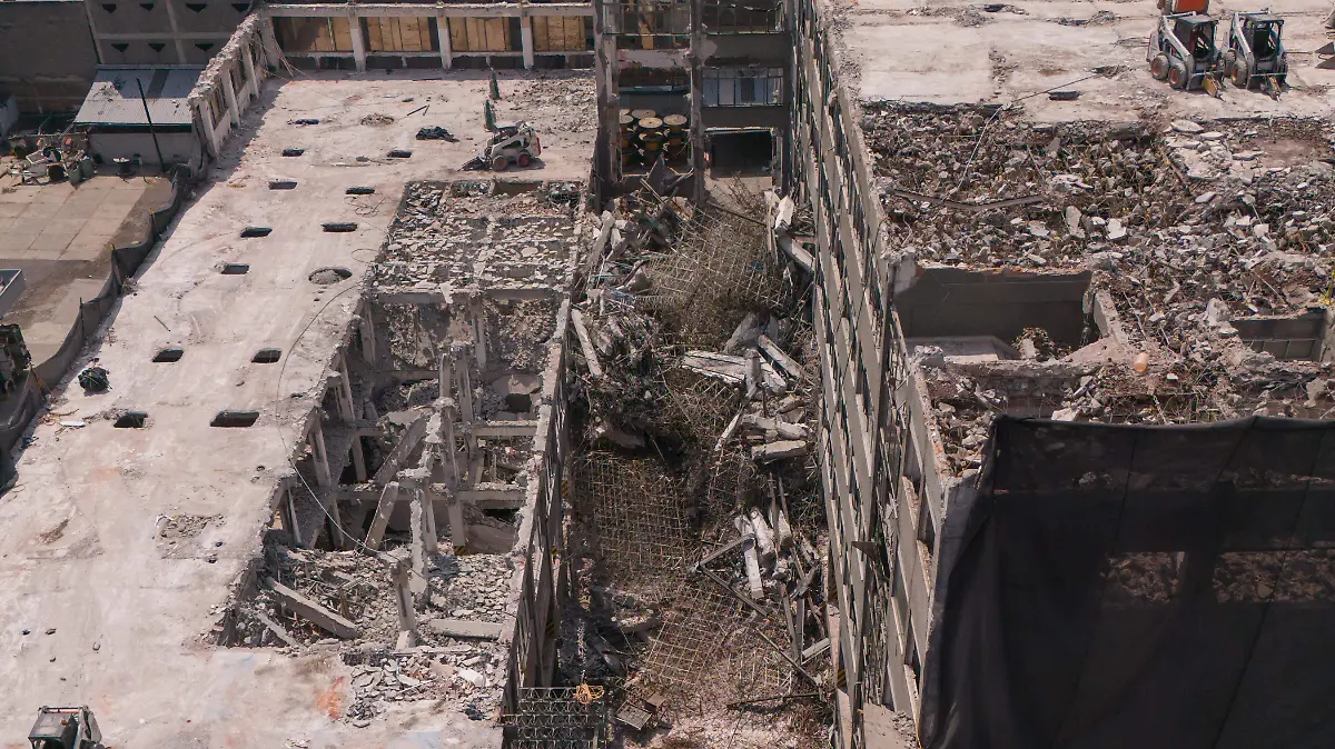 Edificio Colpasado San Antonio Abad