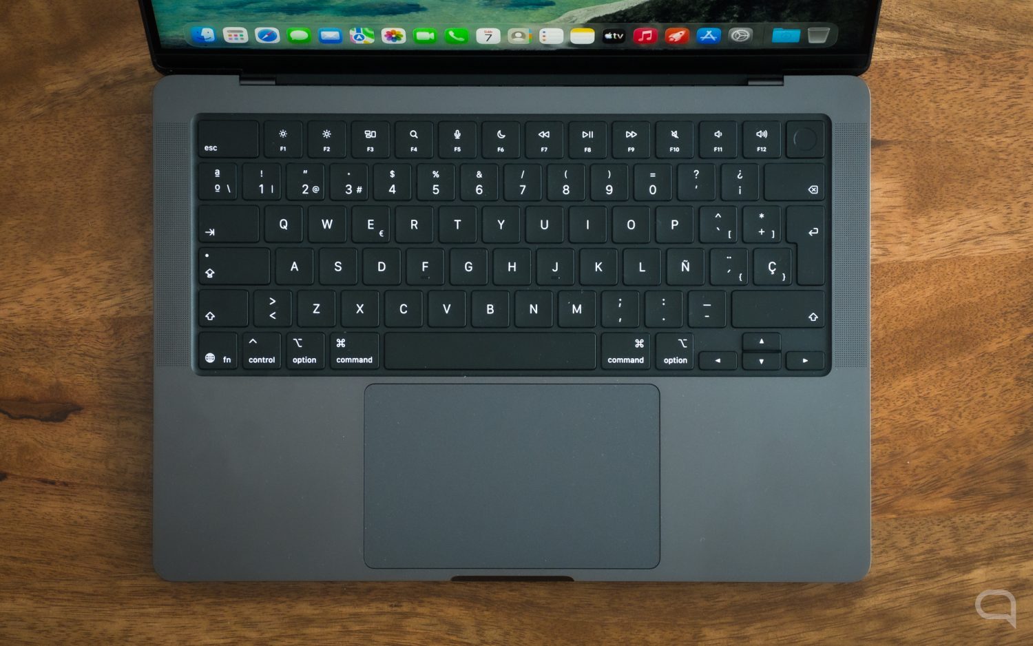 MacBook Pro con chip M5 Pro