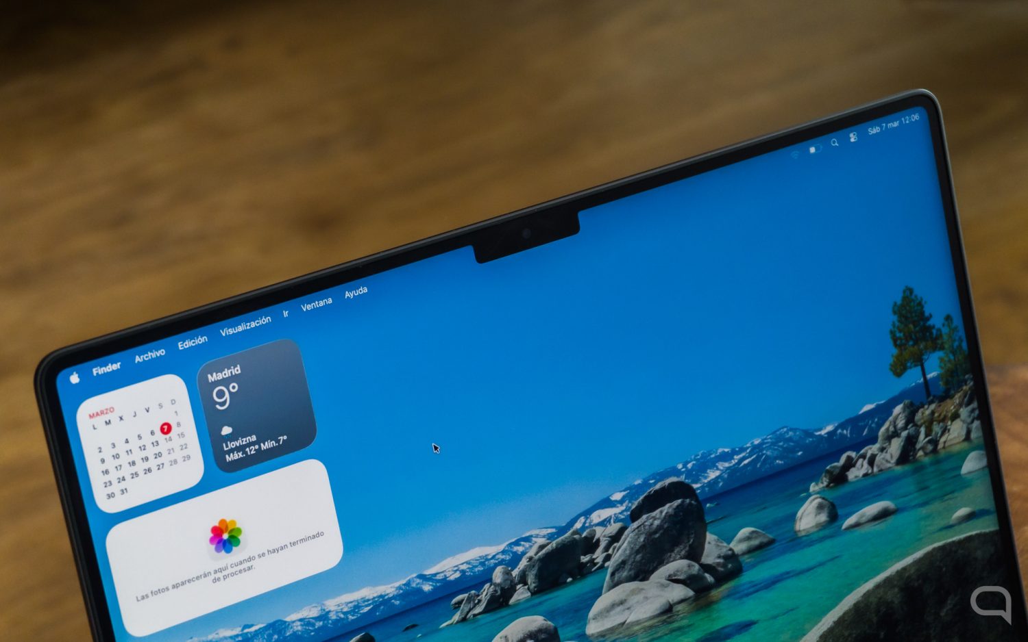 MacBook Pro con chip M5 Pro