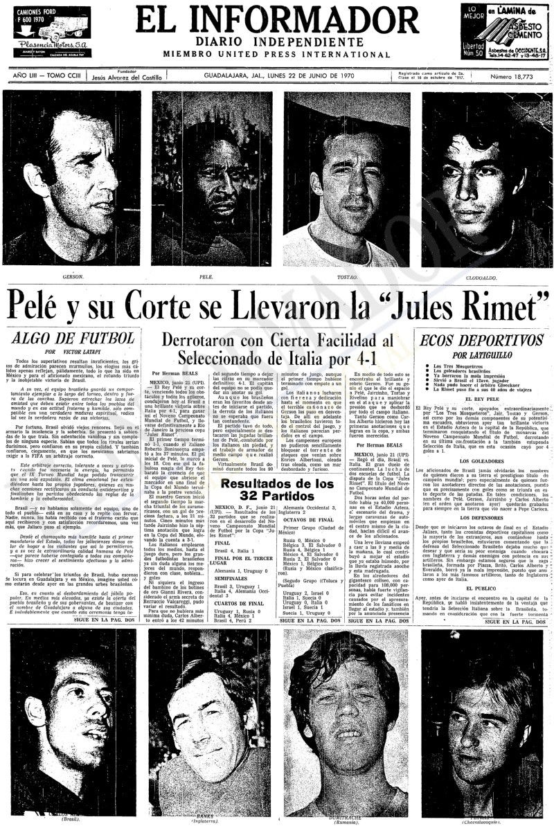 ESPECIAL / EL INFORMADOR ESPECIAL / EL INFORMADOR