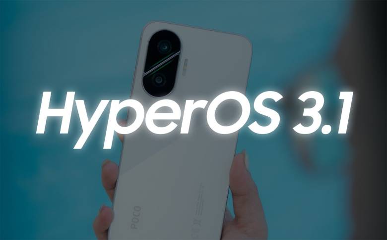 Xiaomi HyperOS 3.1