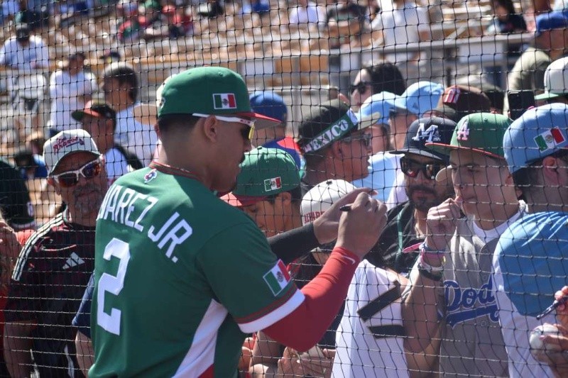  CORTESÍA/ Federación Mexicana de Béisbol.