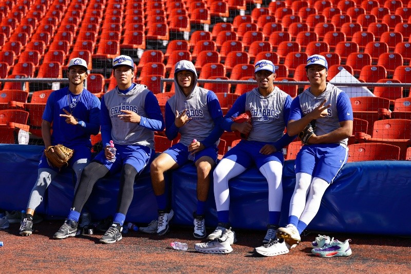  CORTESÍA/ CHARROS DE JALISCO.