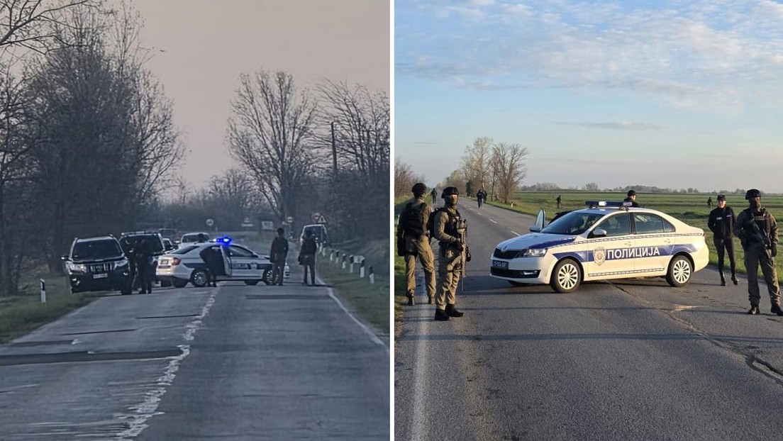 Hallan potentes explosivos cerca de un gasoducto clave para el gas ruso en Europa