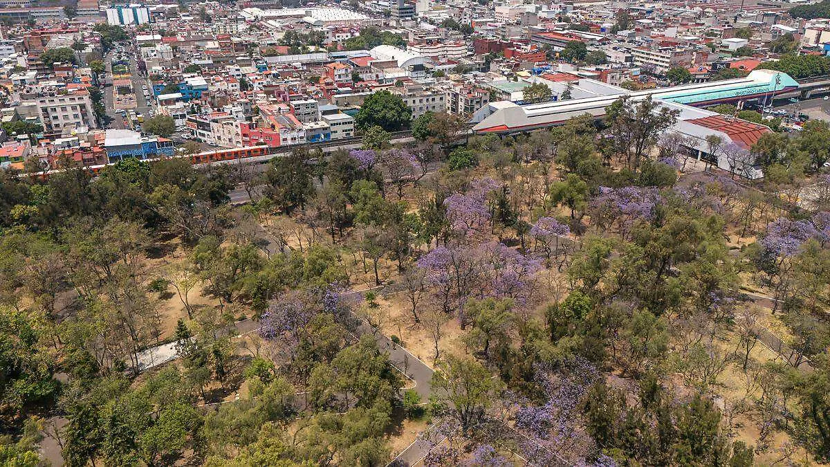 Parque de los Periodistas Ilustres