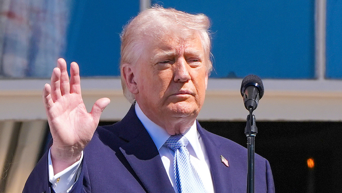 Trump:  Irán ha hecho 