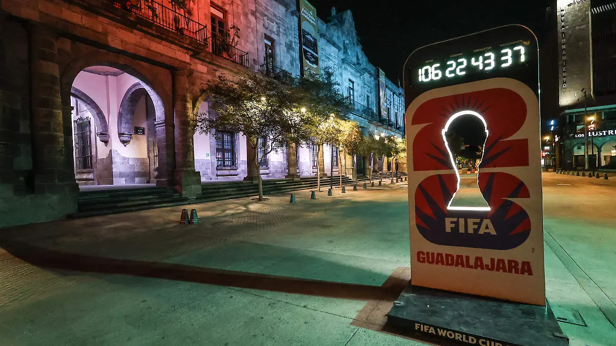 Extranjeros que hagan desmanes en el Mundial terminarán en el “Torito”