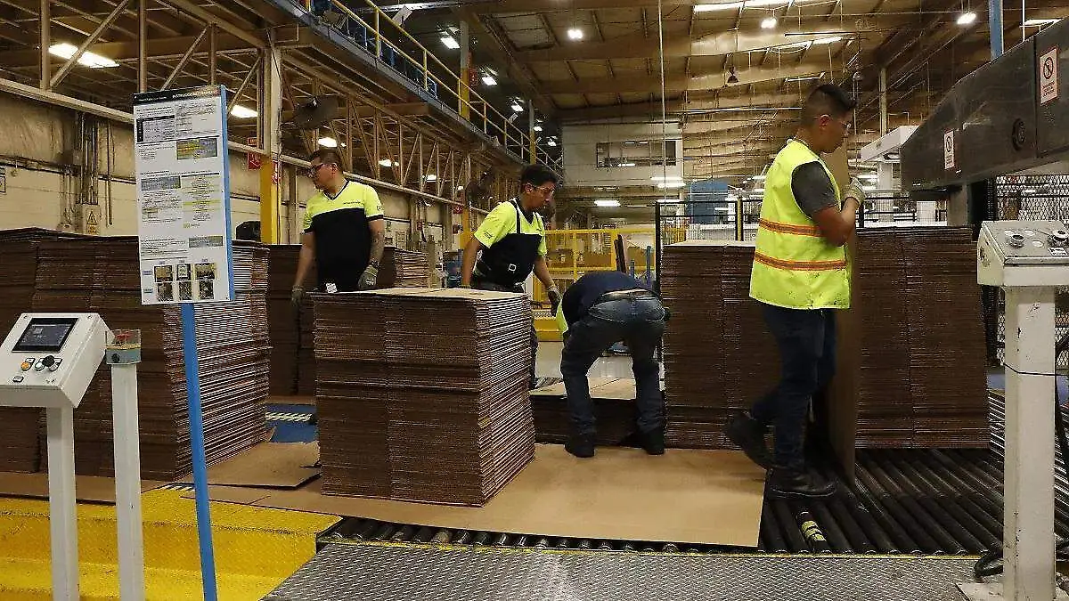 Maquiladoras en Tijuana