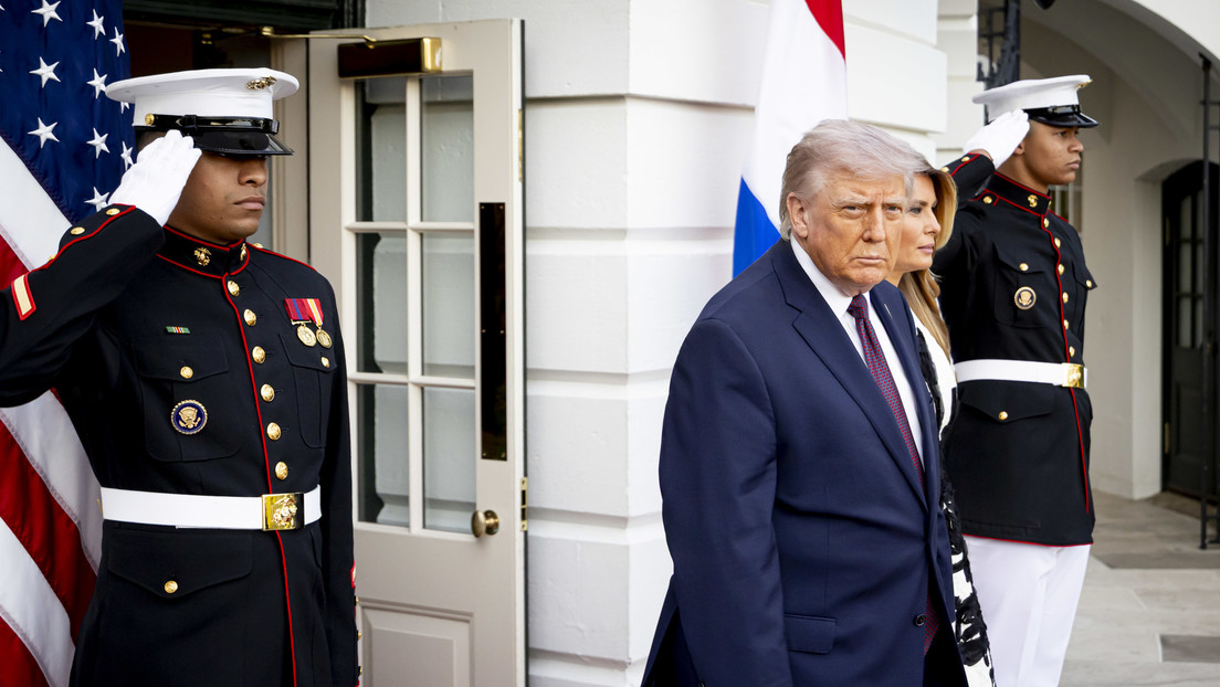 Trump invita a los líderes de Israel y Líbano a la Casa Blanca para 